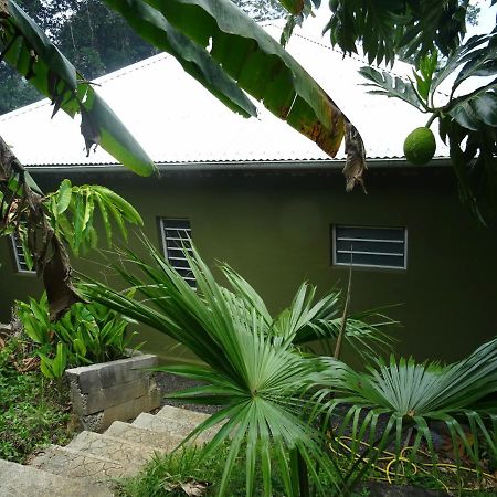 Bungalow Dourou 데샤이에스 외부 사진