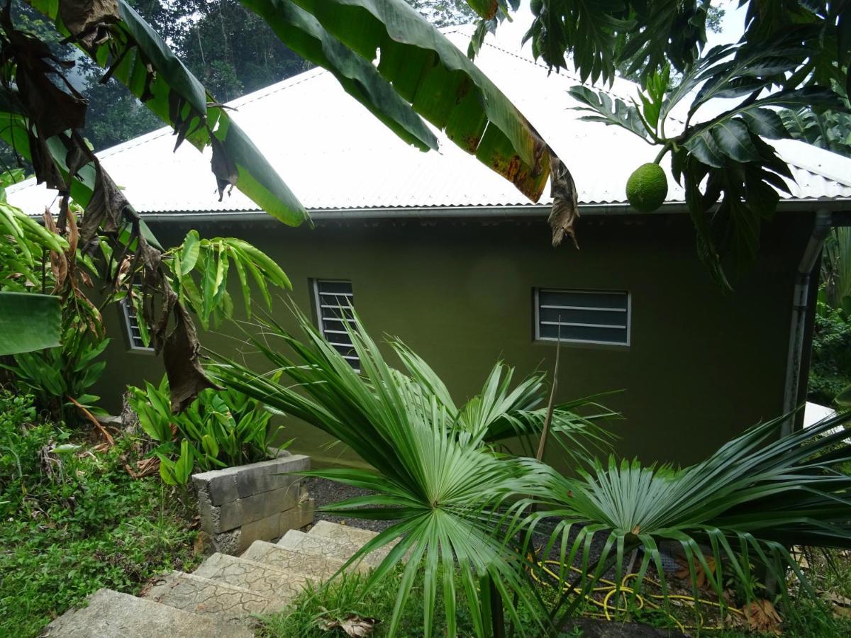 Bungalow Dourou 데샤이에스 외부 사진
